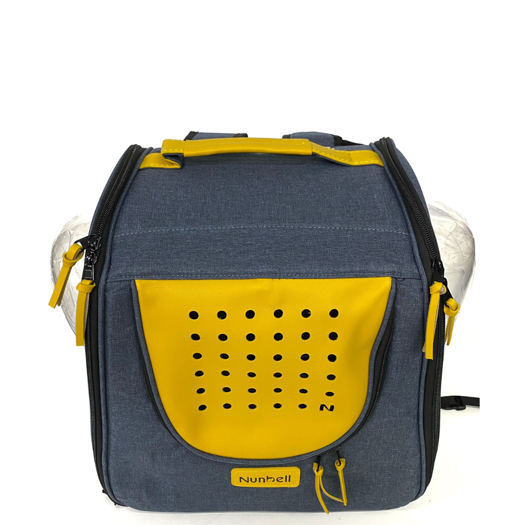 MOCHILA CON DOBLE CÁPSULA