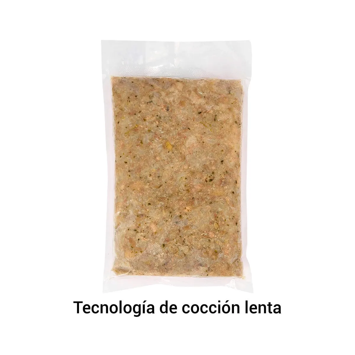 Alimento Congelado Receta Gourmet de Kanu Pet sabor a Pollo – Lentejas para perros. 100% Comida Real