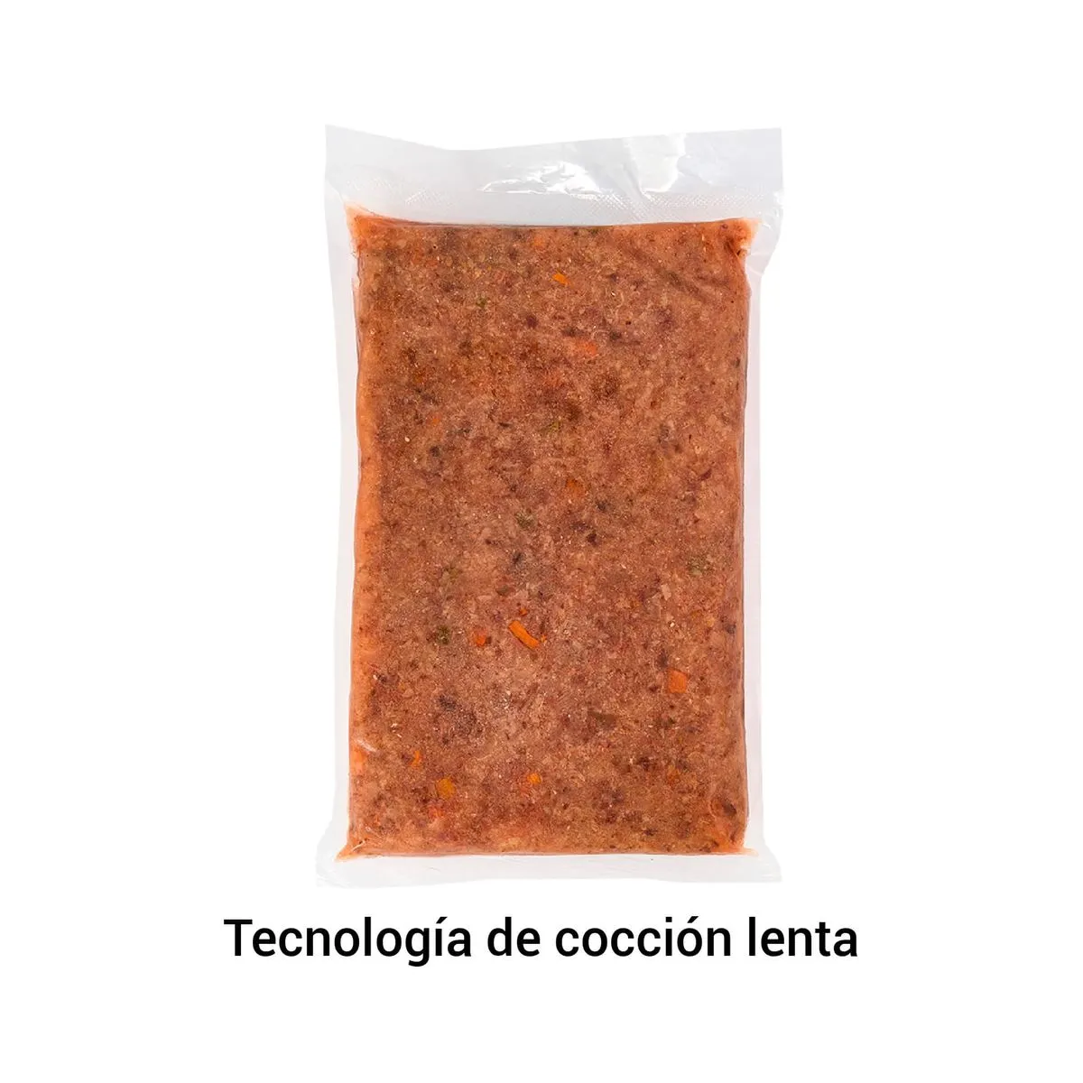 Alimento Congelado Receta Gourmet de Kanu Pet sabor a Carne de Res , Higado y Remolacha para perros. 100% Comida Real
