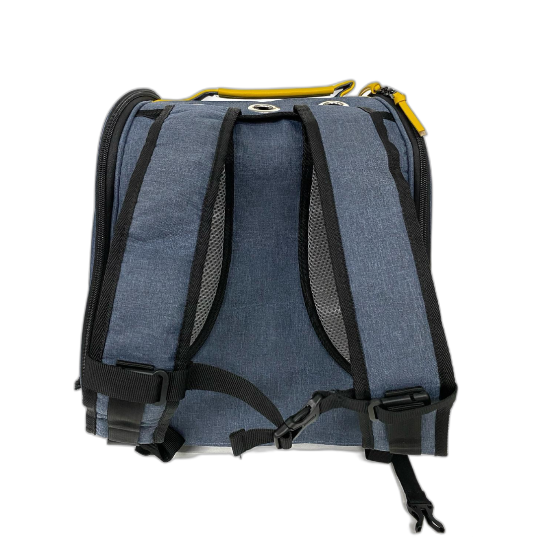 MOCHILA CON DOBLE CÁPSULA - Imagen 3