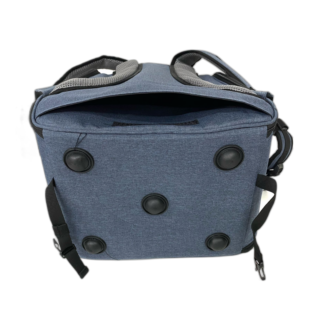 MOCHILA CON DOBLE CÁPSULA - Imagen 4