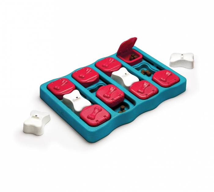 NINA OTTOSSON DOG PUZZLE BRICK NIVEL 2