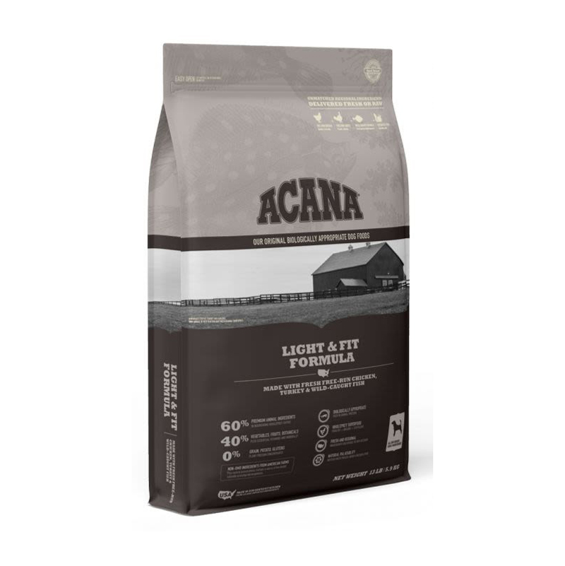 Acana heritage Light & Fit