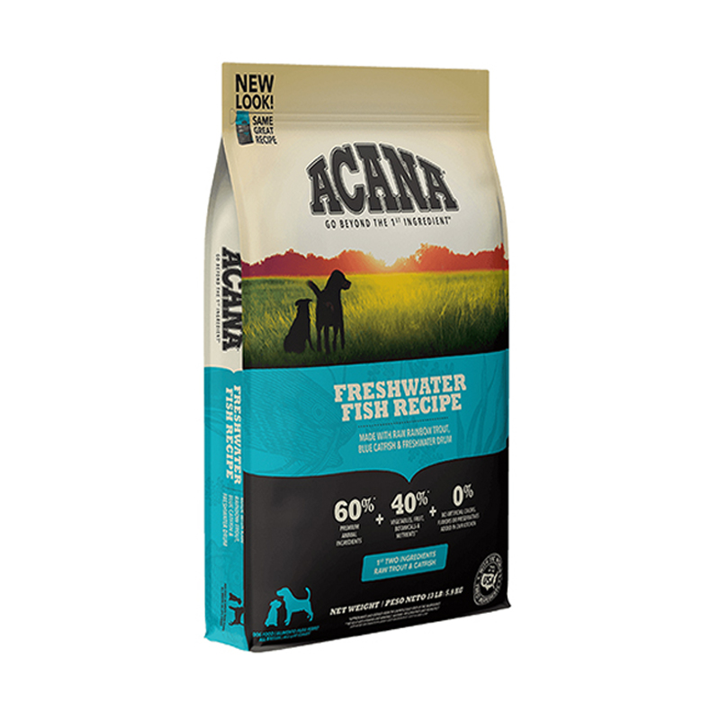 Acana Freshwater Fish Perros