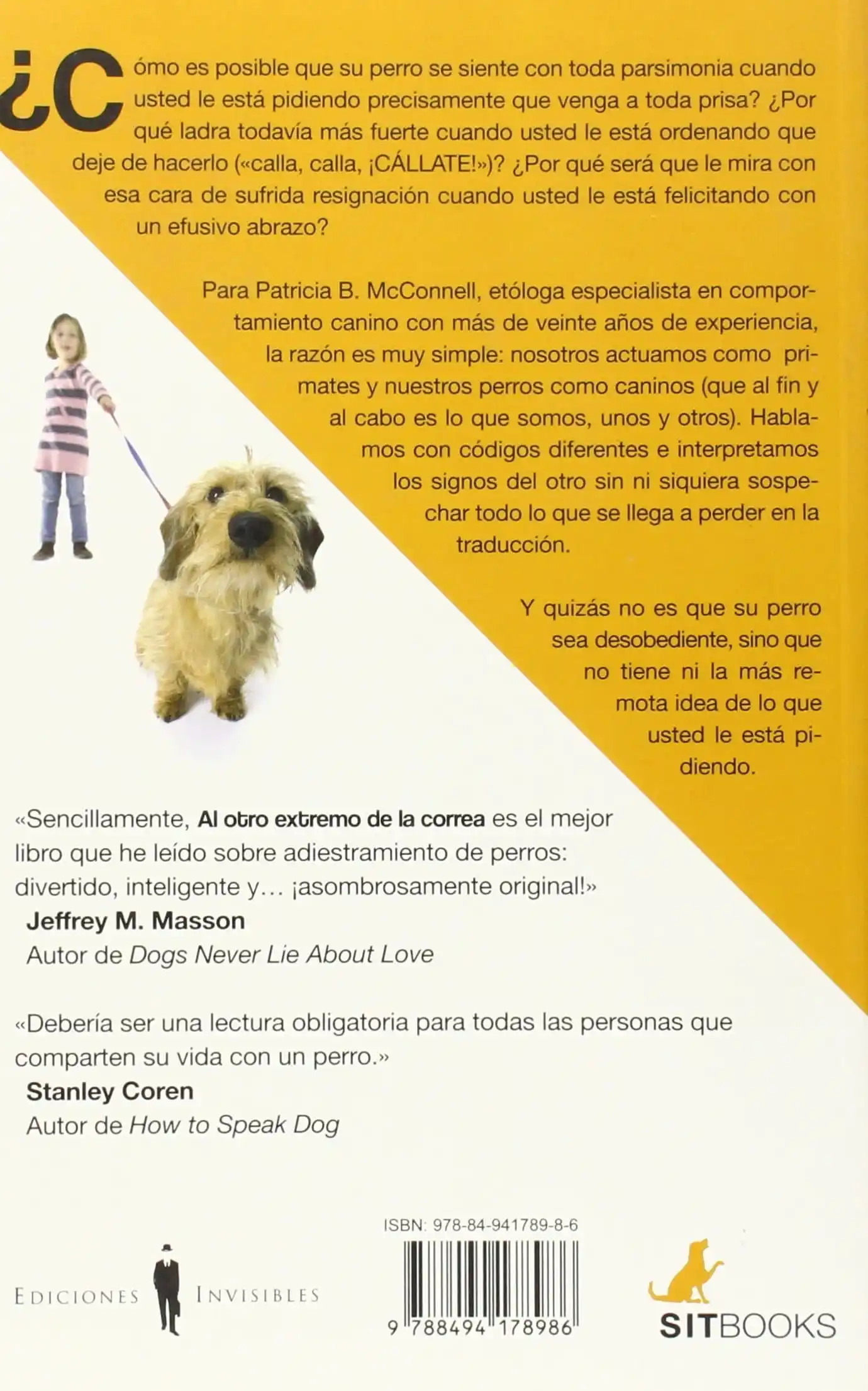 Al Otro Extremo De La Correa: Por qué a veces no entendemos a los perros y ellos tampoco nos entienden a nosotros - Imagen 3