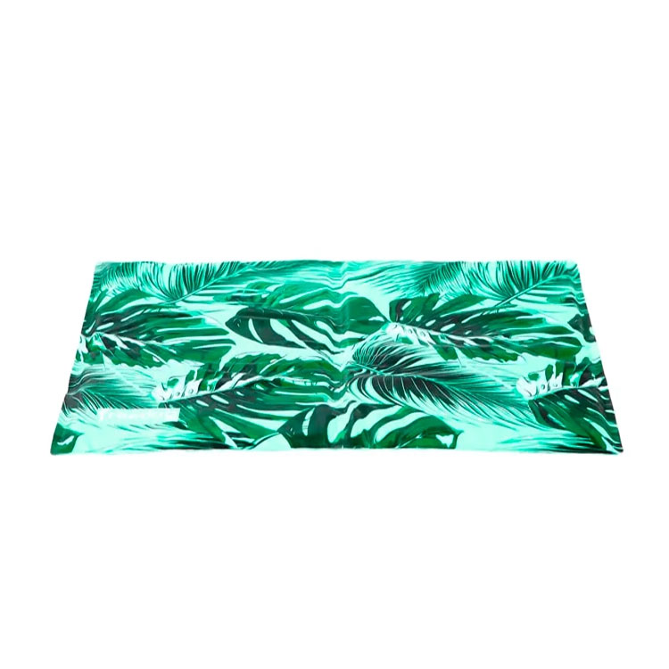 Alfombra refrescante Tropical