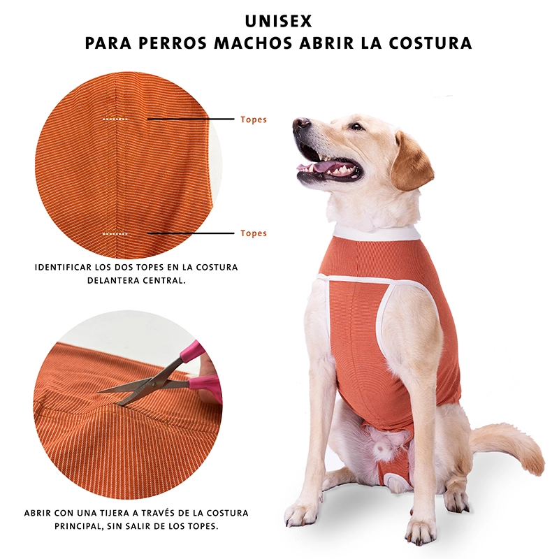 Body de Cobre Post-Operatorio tradicional - Imagen 4