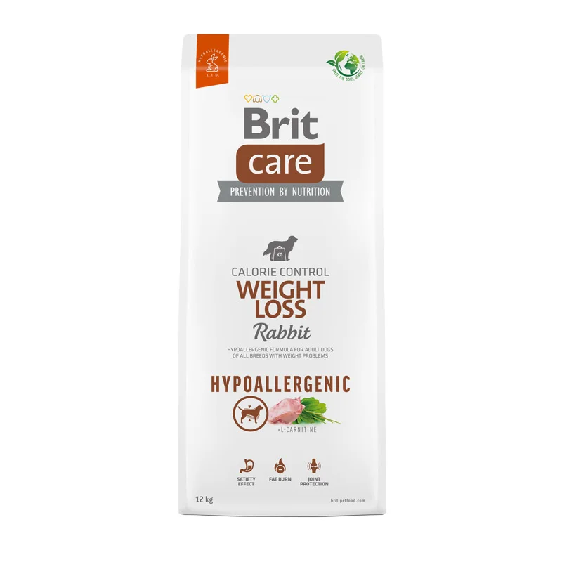 Brit Care Hipoalergénico Weight Loss Rabbit