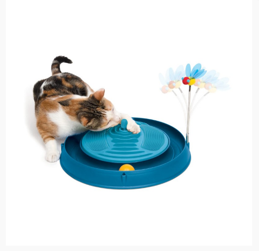 MASAJEADOR CAT IT AZUL