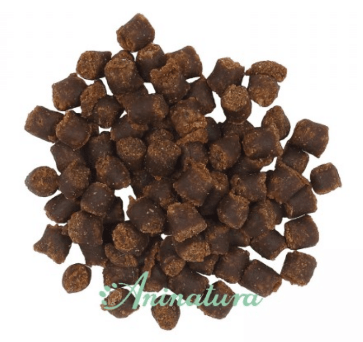Bocados de Proteina – Pato/Caballo. Snack natural Aninatura