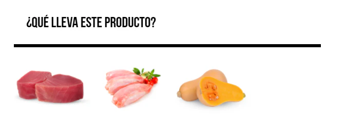 Lata Comida Húmeda Gato Grain Free Atún y Conejo con Calabaza – Hipoalergéncia