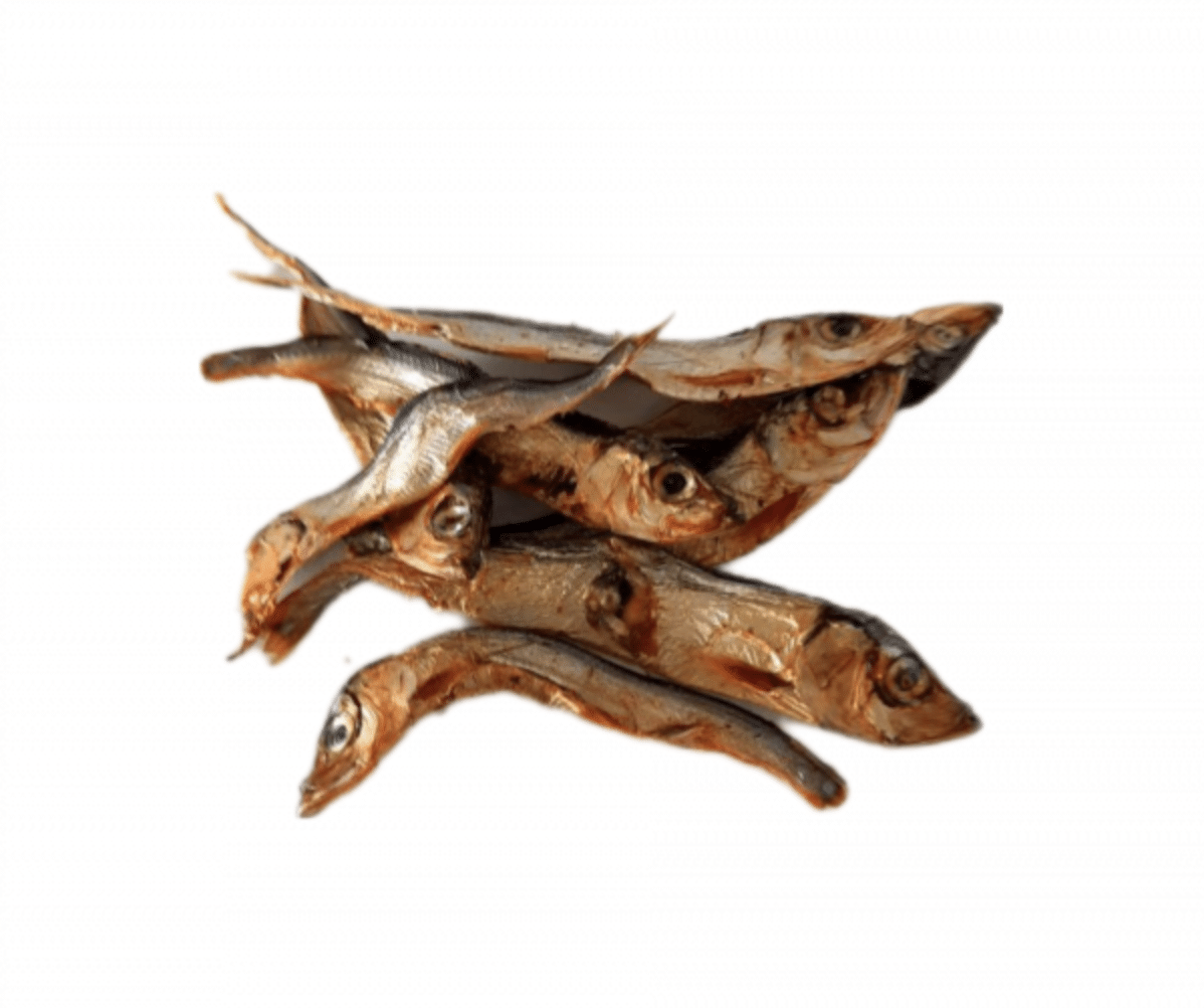 Delikatesse Anchoas secas Snack natural Aninatura