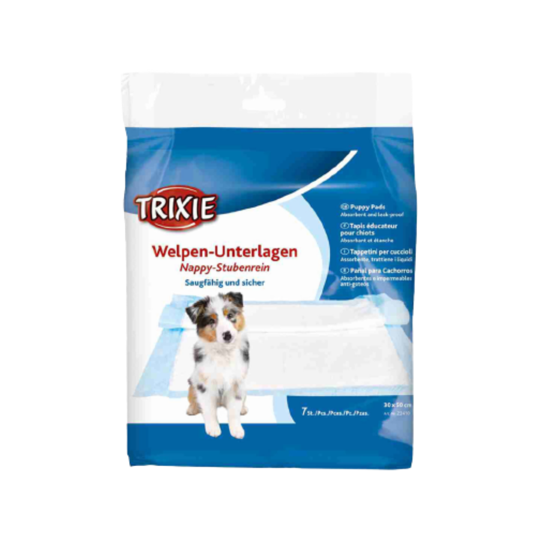 PAÑOS ABSORBENTES TRIXIE 30×50 7 UN