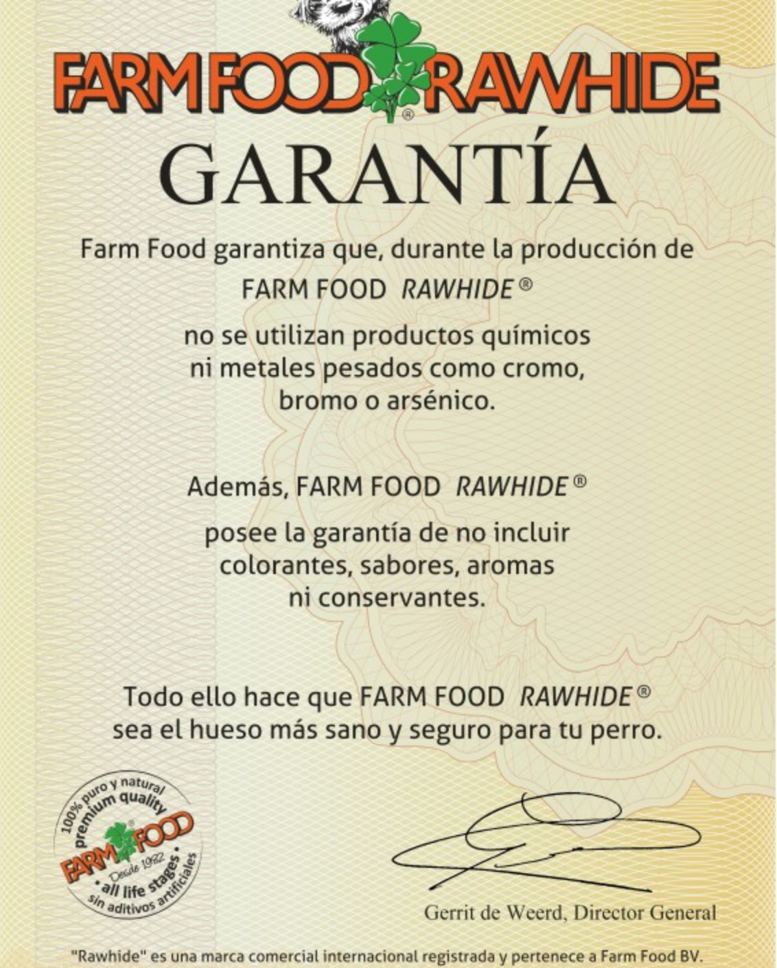 Snack natural Dental Munchie “Tripe & Rice” Farmfood