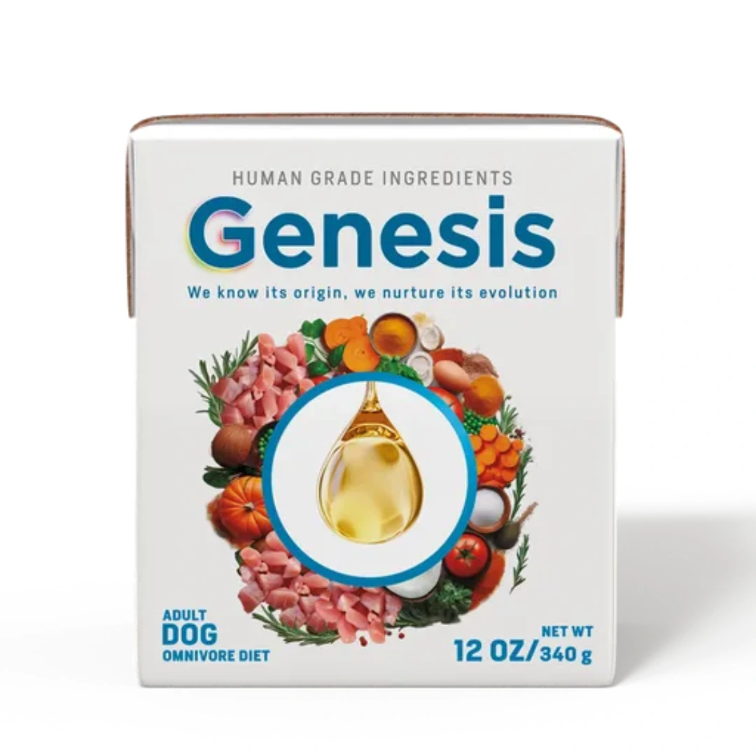 ALIMENTO GENESIS PARA PERROS