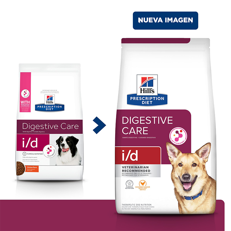Hills ID Perro 7.98kg