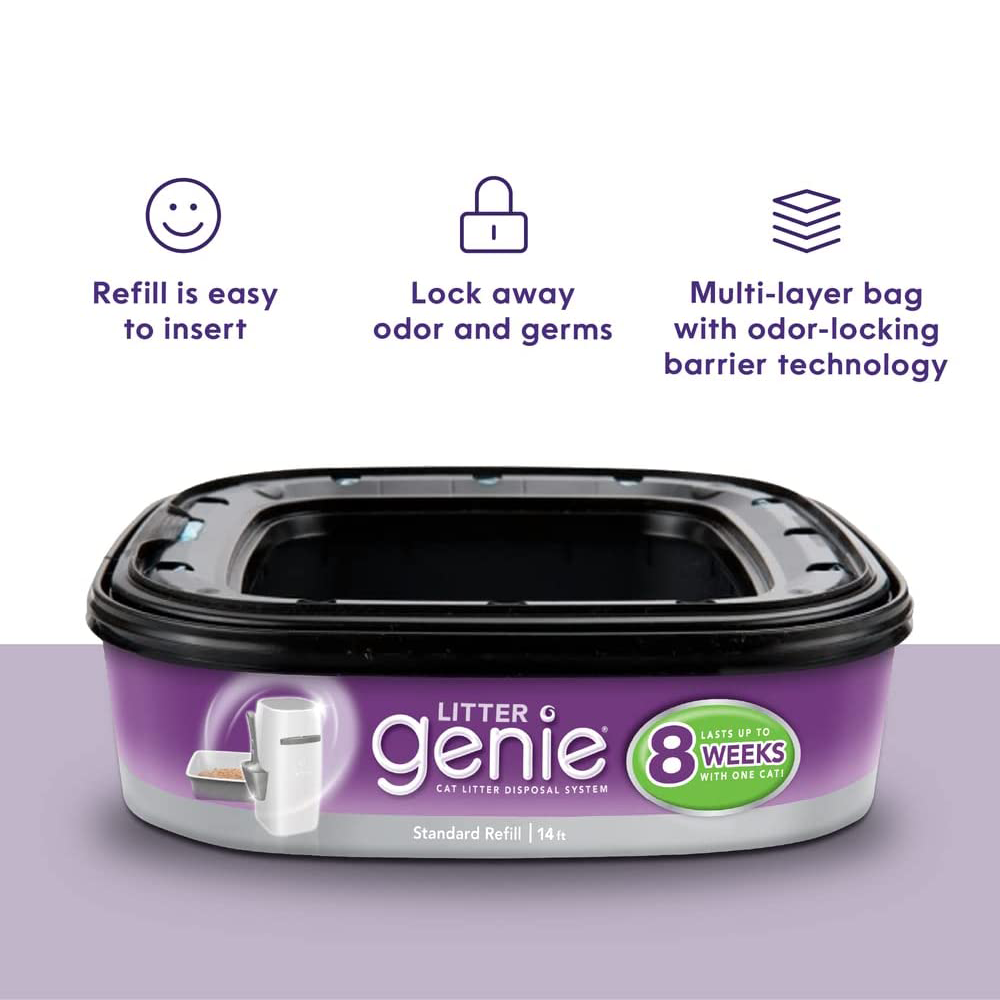 Litter Genie Refill Bolsa - Imagen 4