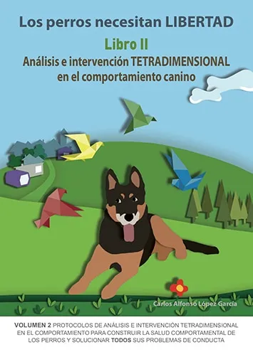 Los perros necesitan Libertad. Dogalia.