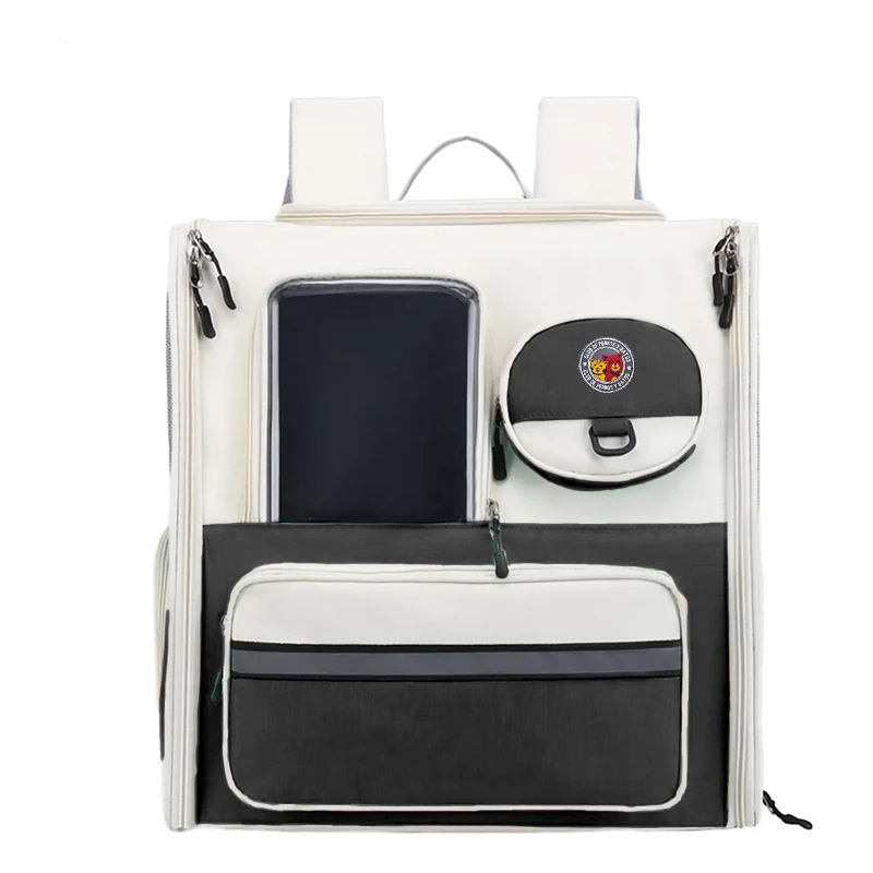 Mochila Transportadora New York - Imagen 4