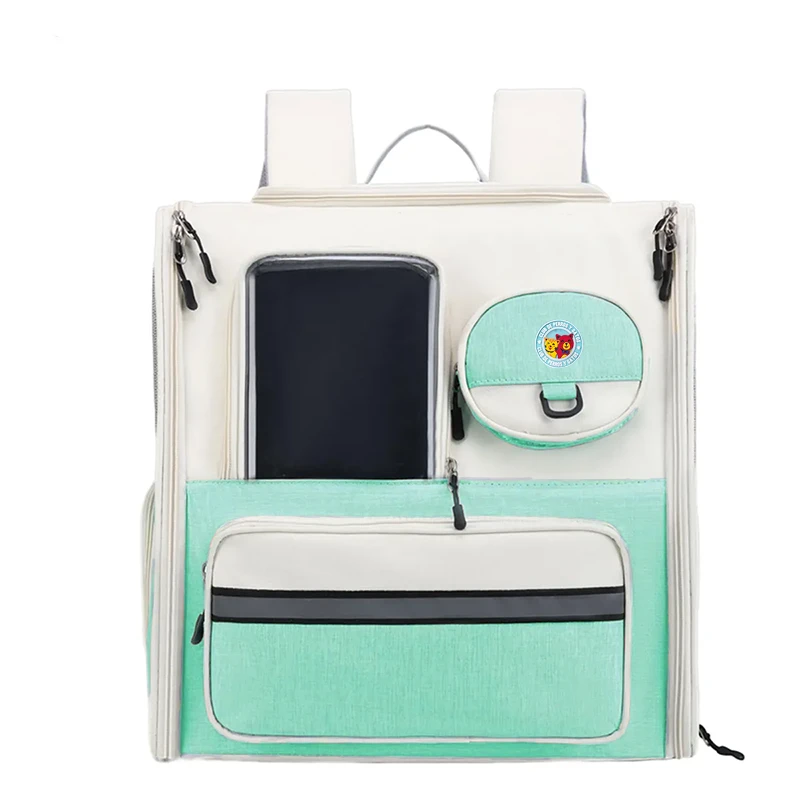 Mochila Transportadora New York - Imagen 3