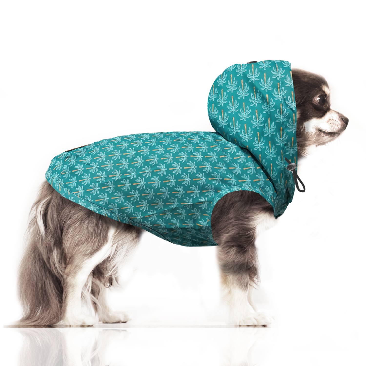 M&P CHAQUETA IMPERMEABLE ISAAC