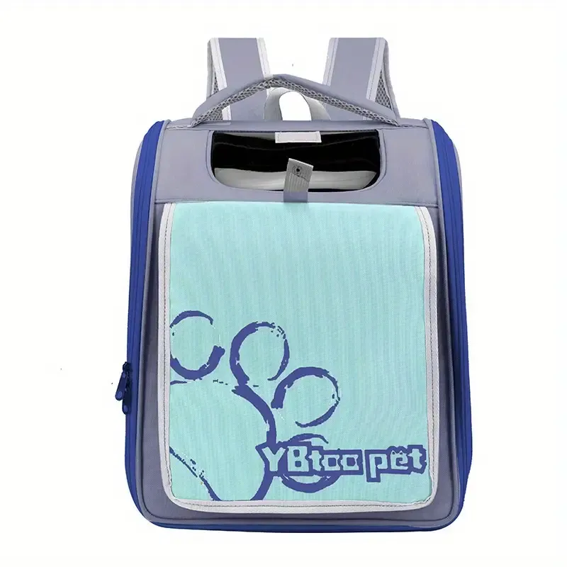 Mochila Transportadora Para Mascota Adventure