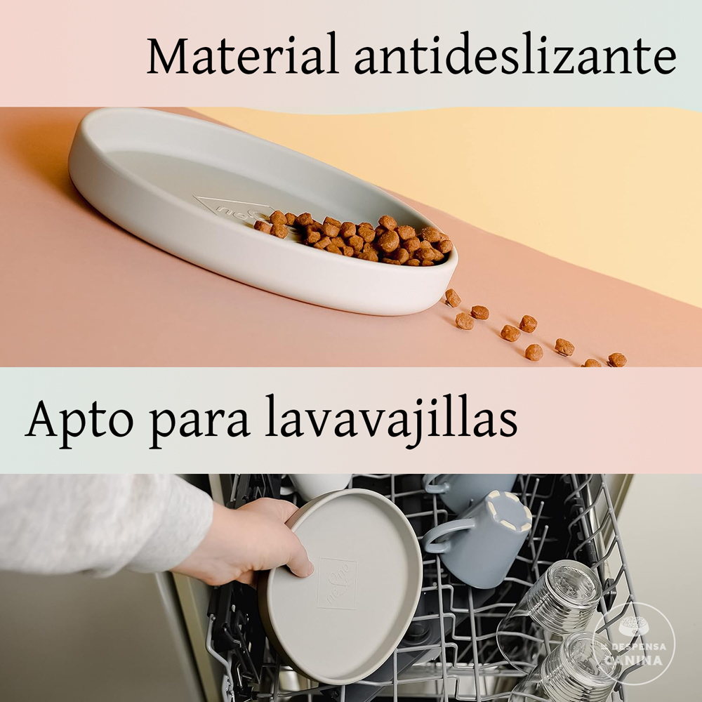 Ne&No comedero para gatos