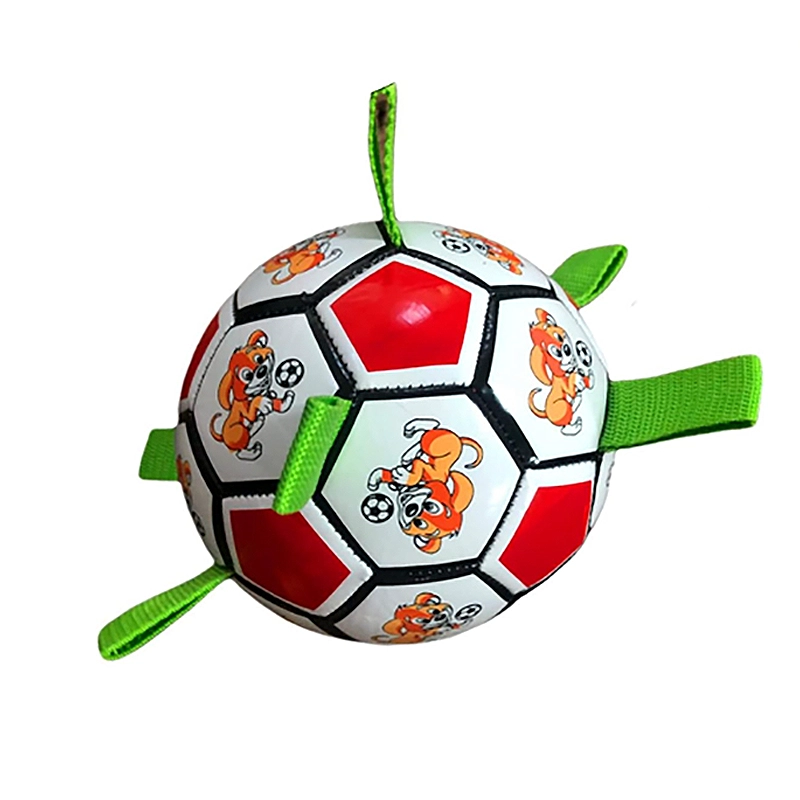 Juguete Pelota de Futbol Con Tiras