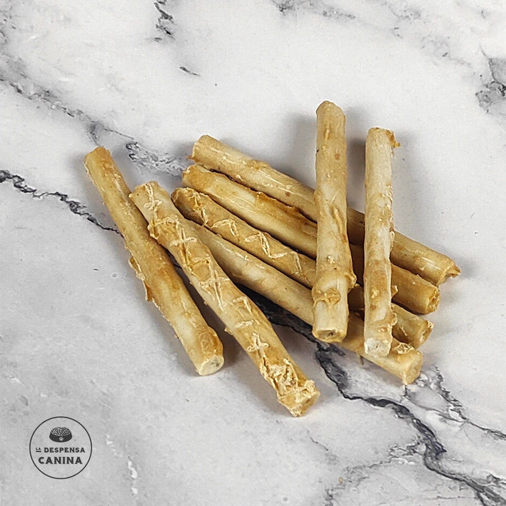 Palito de colágeno de conejo 1 ud
