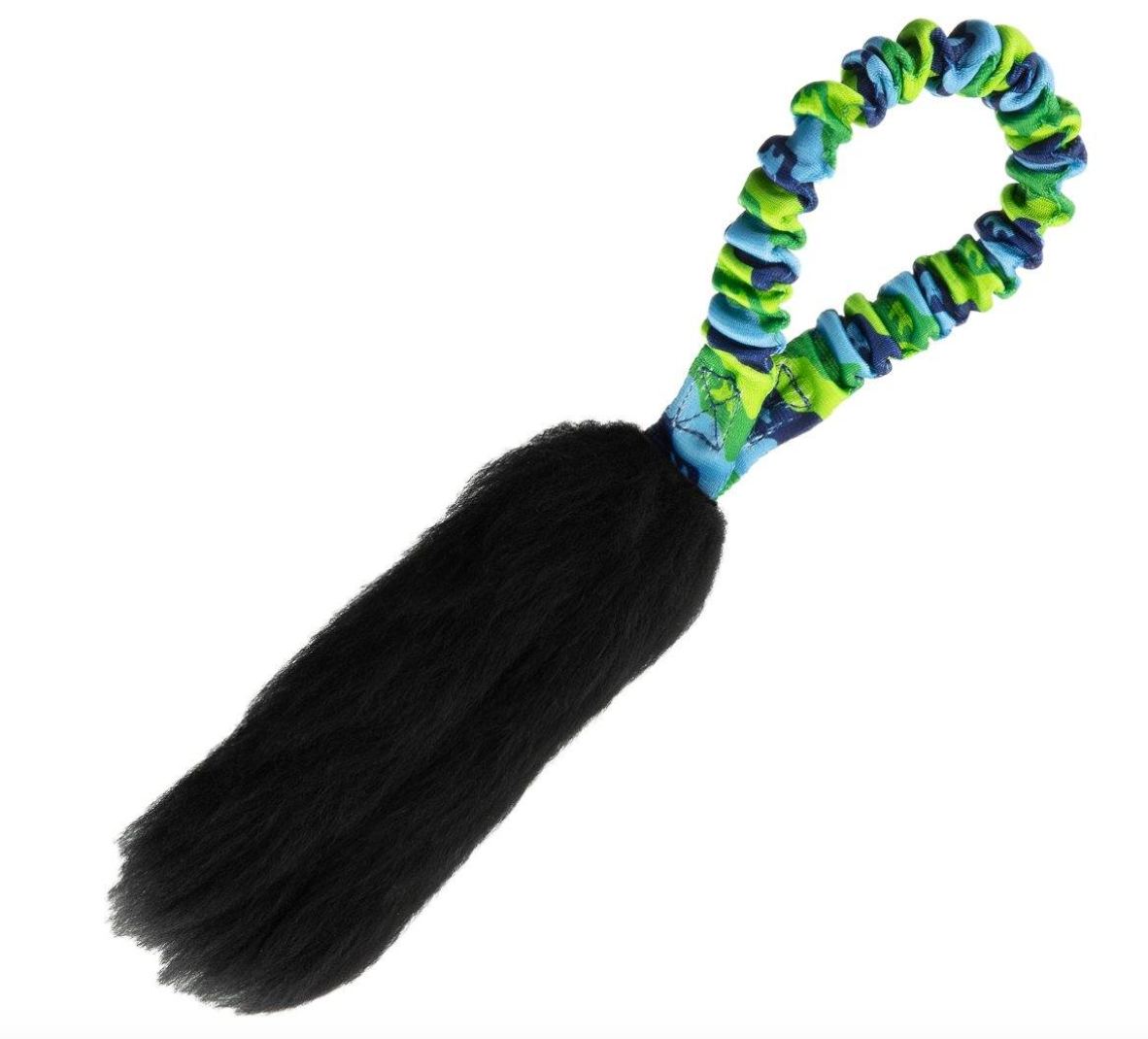 Mordedor de bolsillo pelo de oveja con asa elástica, / Pocket Magnet Tug-e-Nuff - Imagen 3