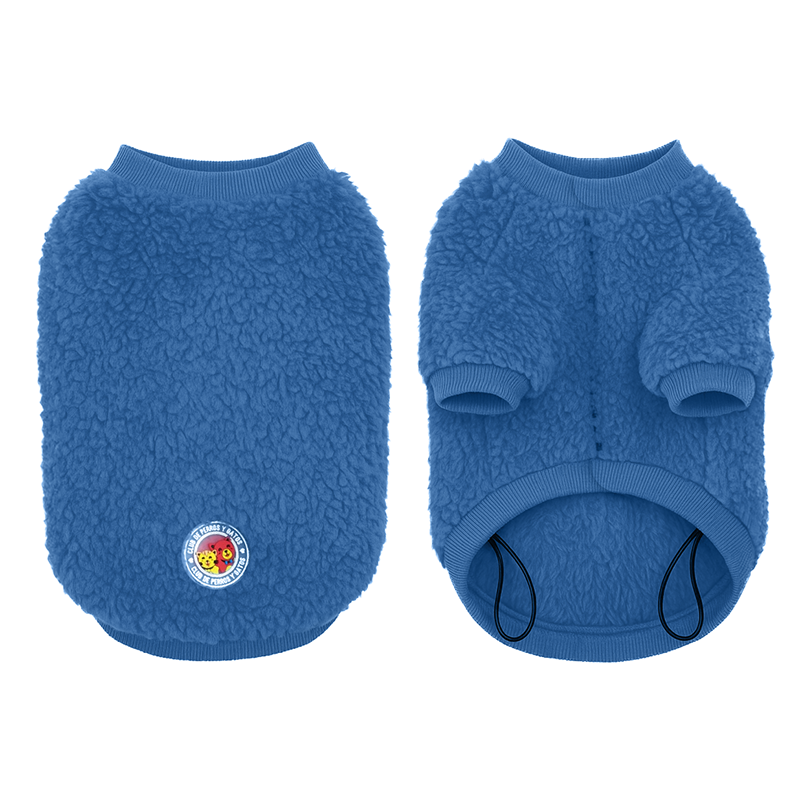 Poleron Warmy Paws