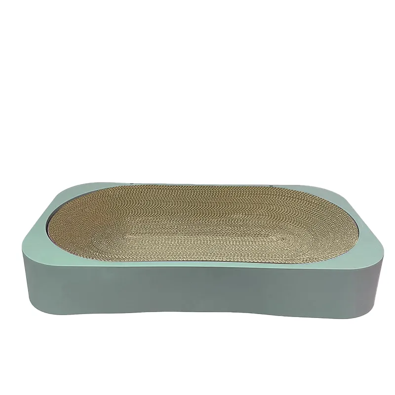 Rasguñador Cama Rectangular