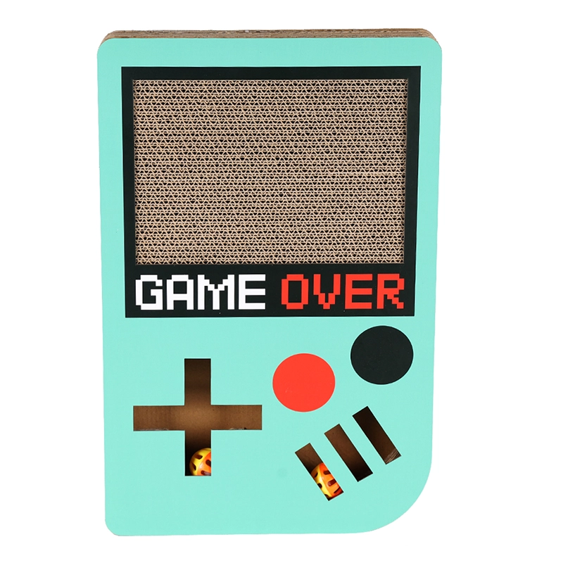 Rasguñador Diseño Consola Game Boy