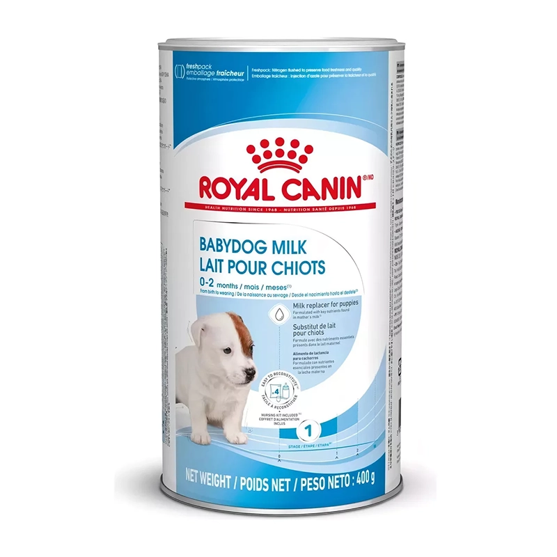 Royal Canin Babydog Milk 400 grs