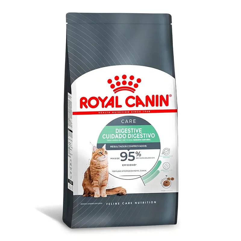 ROYAL CANIN | DIGESTIVE CARE FELINO 1,5 Kg
