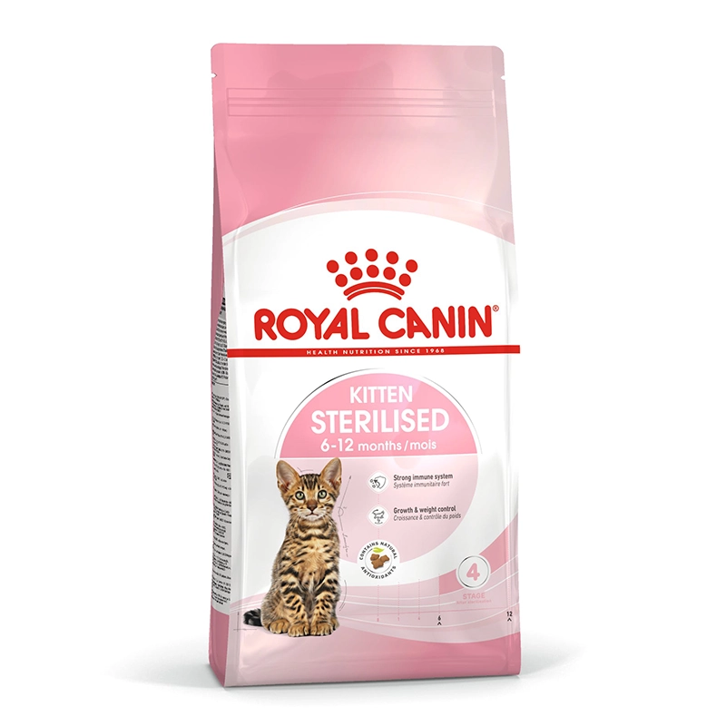 ROYAL CANIN KITTEN STERILISED 1.5 KG