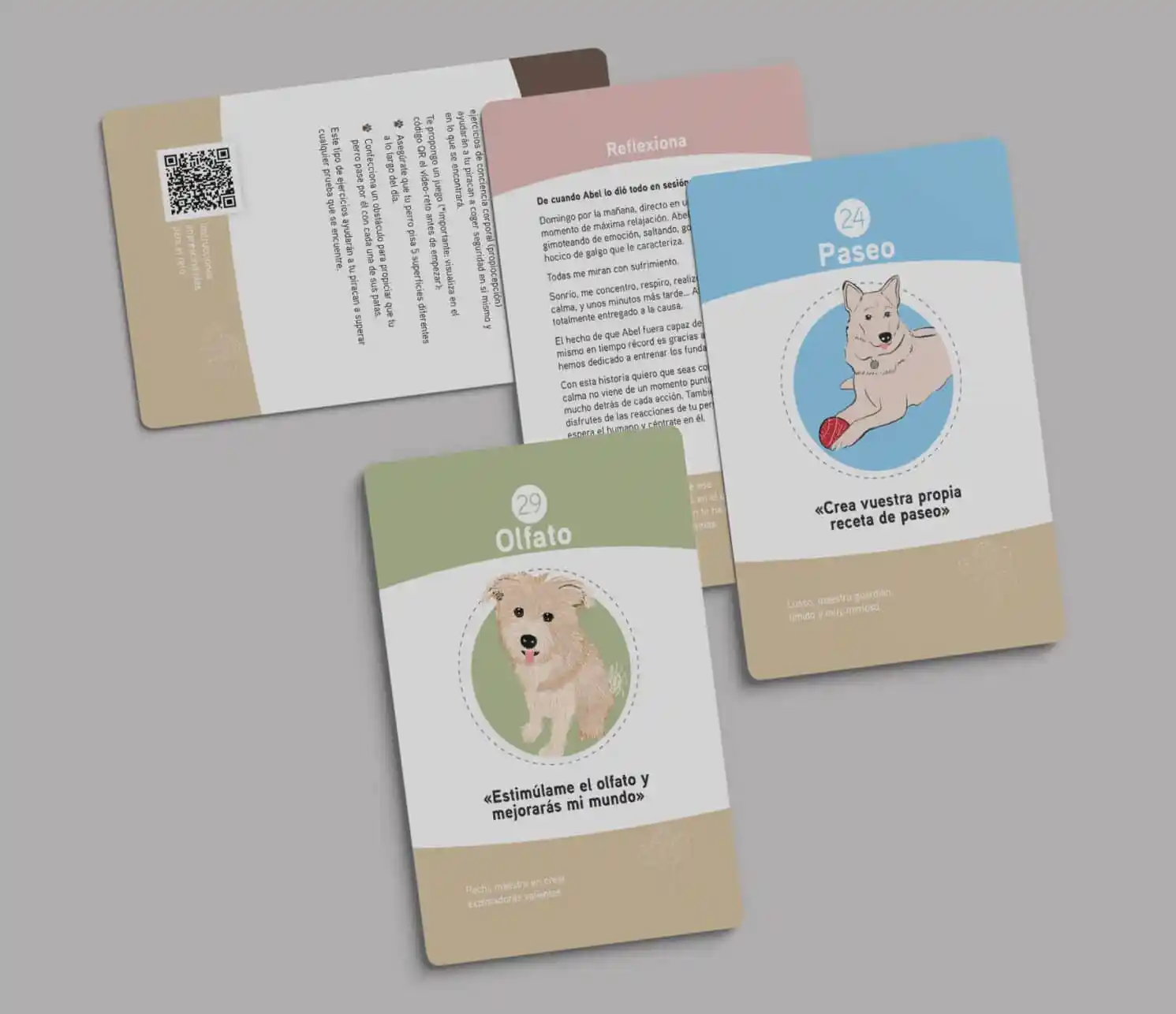 50 retos caninos para conVIVIR con tu perro. Pat educadora canina