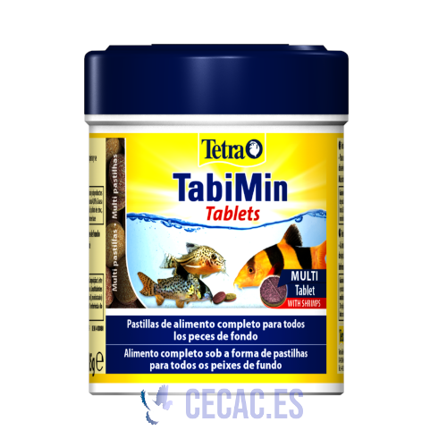 Tetra TabiMin