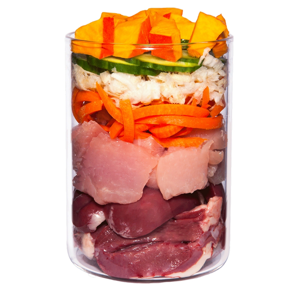 Terra Canis Pavo con apio 400 g