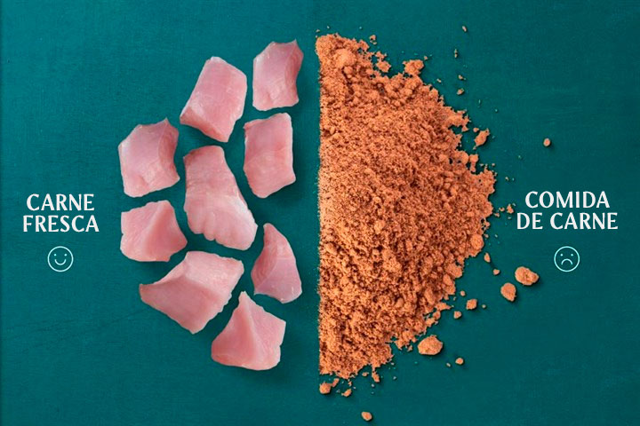 Tribal Razas pequeñas Pato, bacaladilla y boniato 1,5 kg