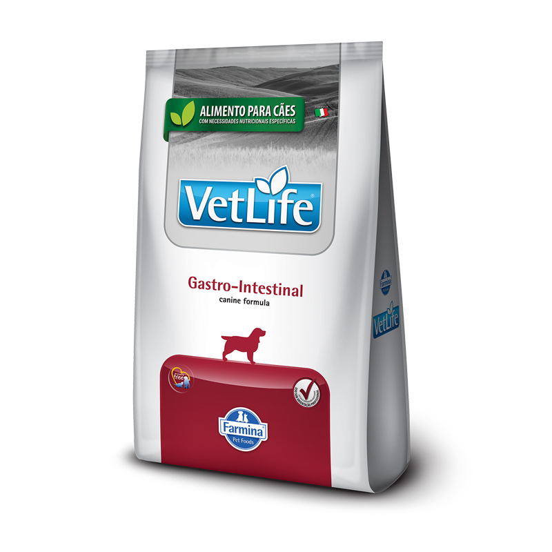 Vetlife Perro Gastrointestinal 10 Kilos
