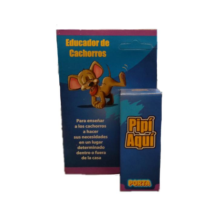 PIPI AQUI