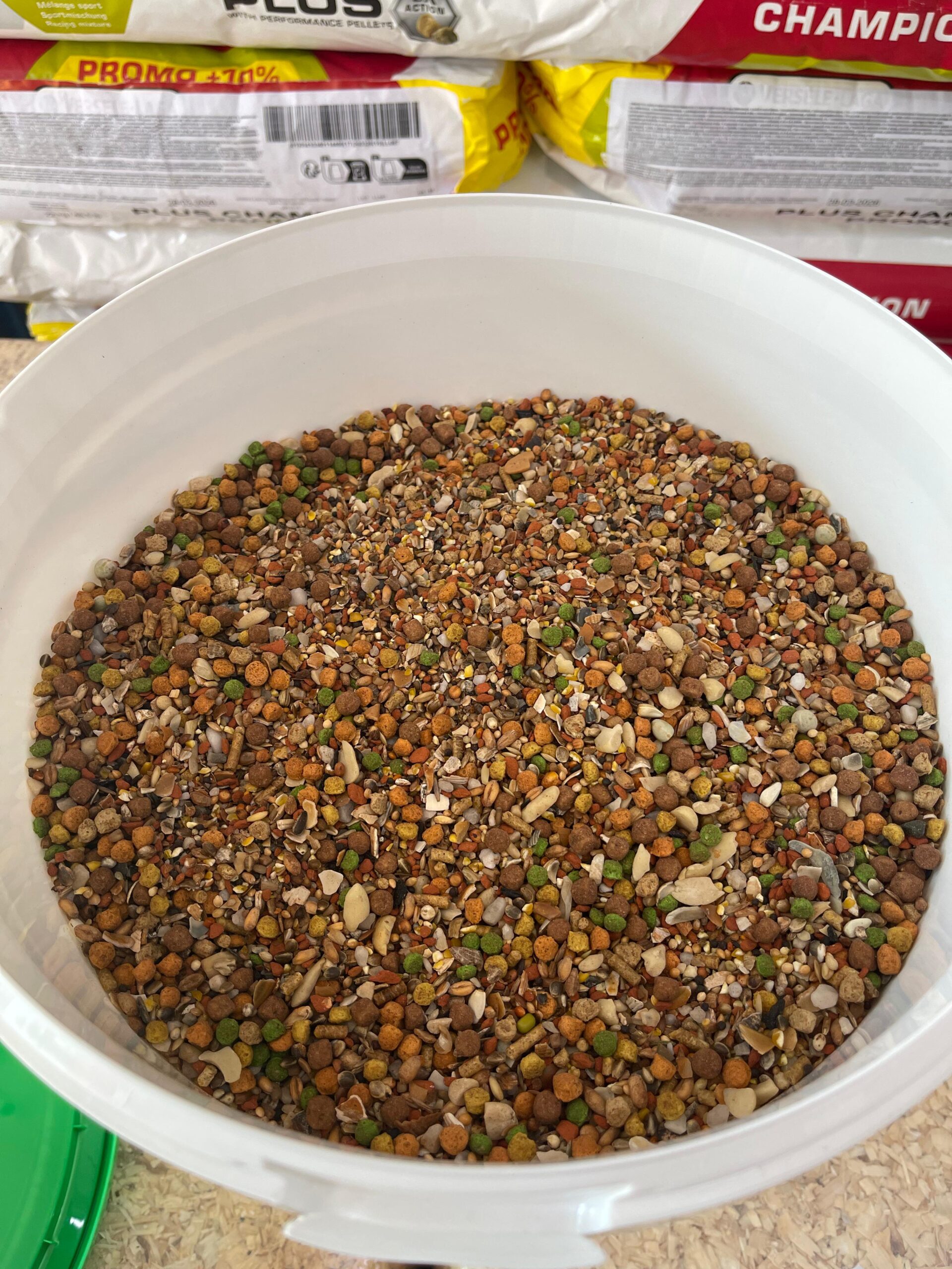 Mezcla de Patagoon Willem de Bruijn 8kg