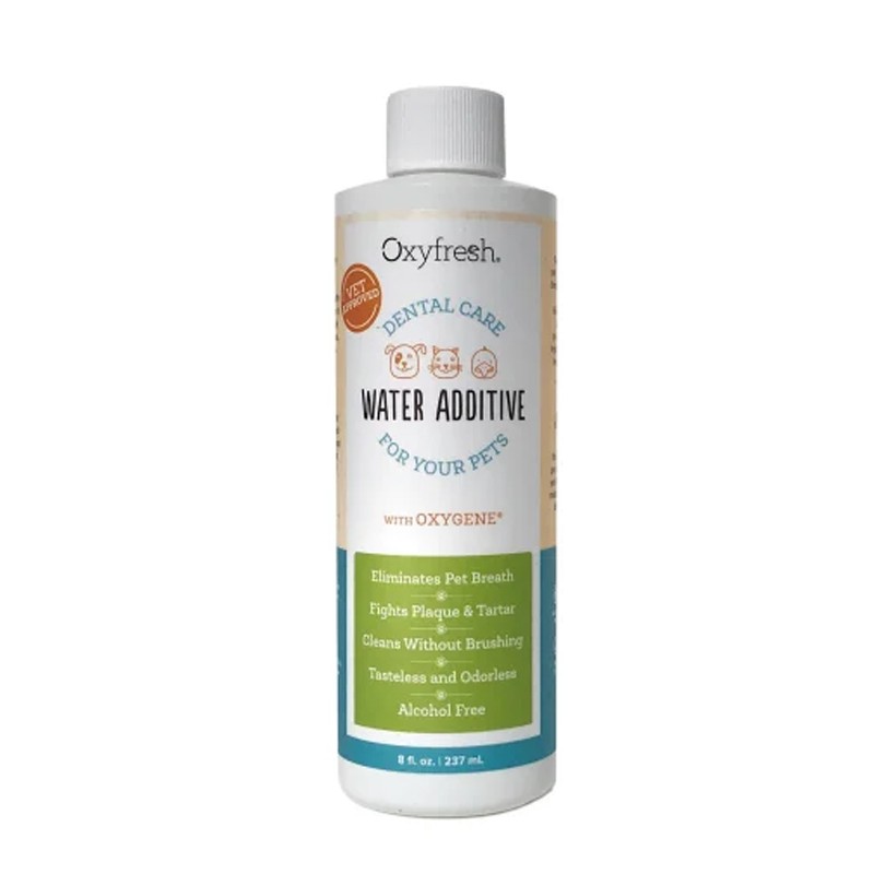OXYFRESH ADITIVO PARA EL AGUA 237 ML