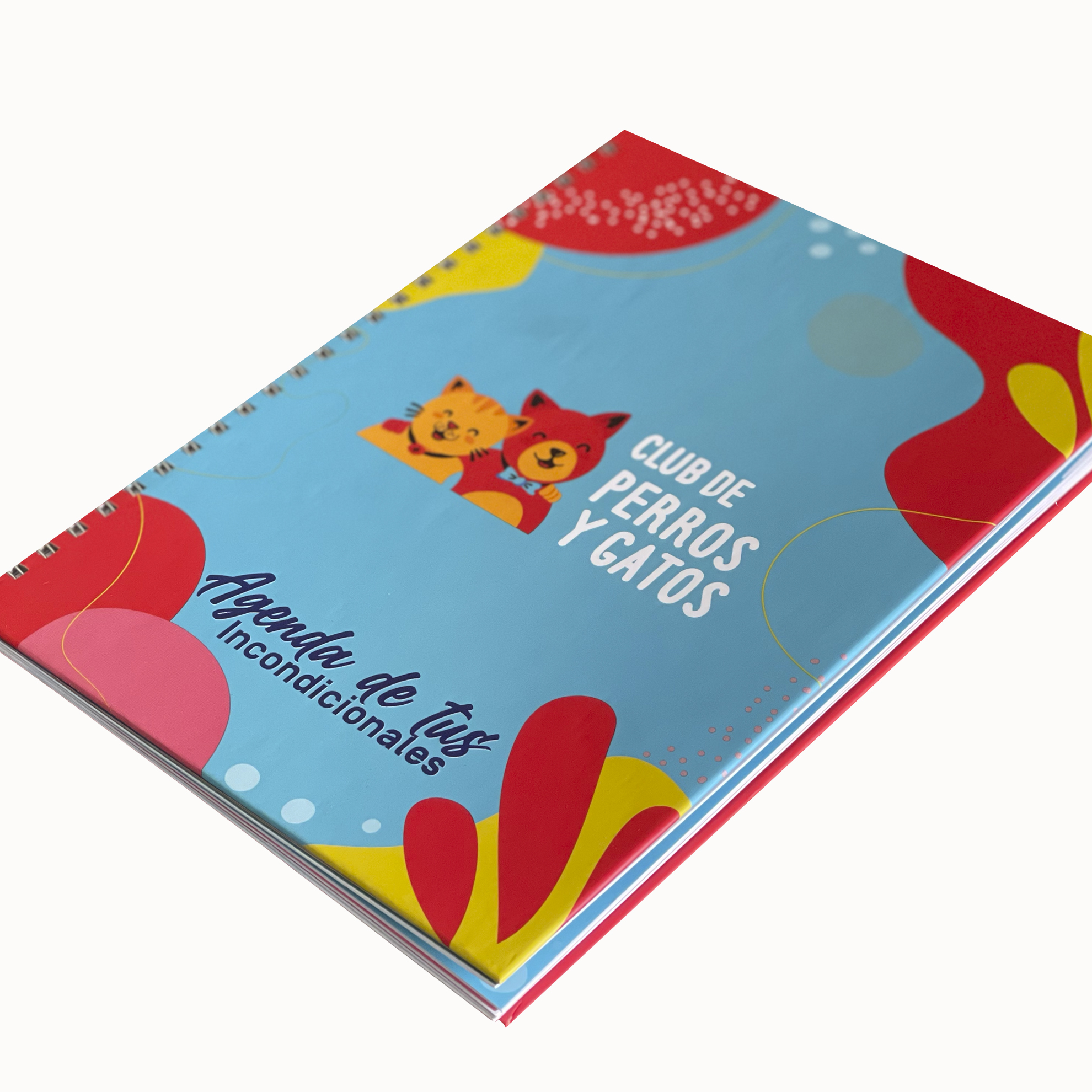 Agenda Club de Perros y Gatos