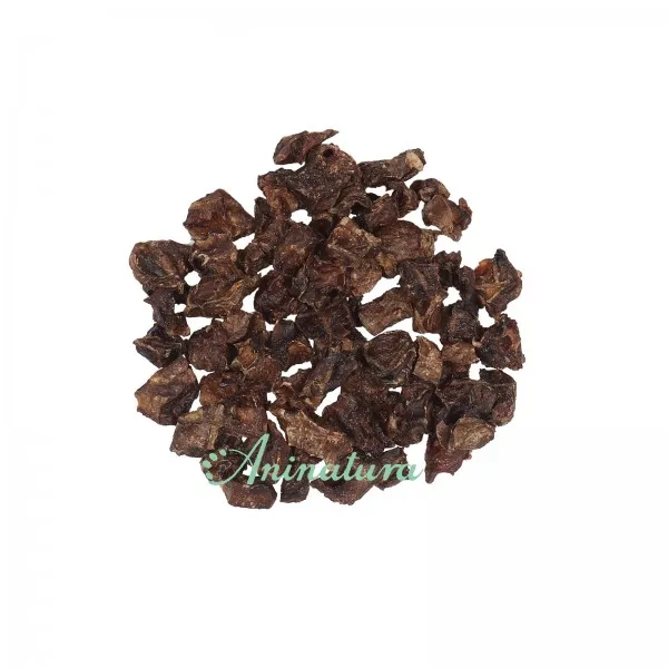 Dados de pulmón vacuno Snack natural Aninatura