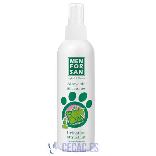 Atrayente de micciones para cachorros 125ml