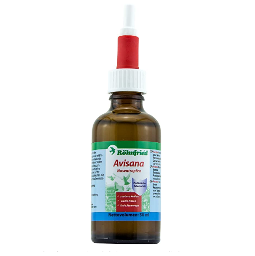 Rohnfried Avisana gotas, desinfecta los ojos y fosas nasales 50 ml