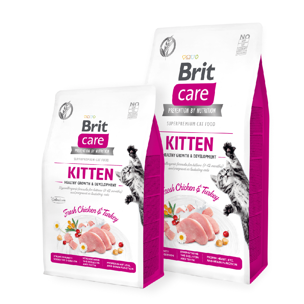 Brit Care Gato Kitten 7 KG