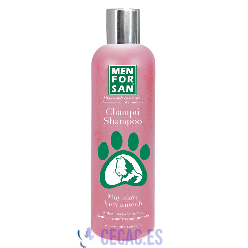 Champú muy suave para gatos 300ml